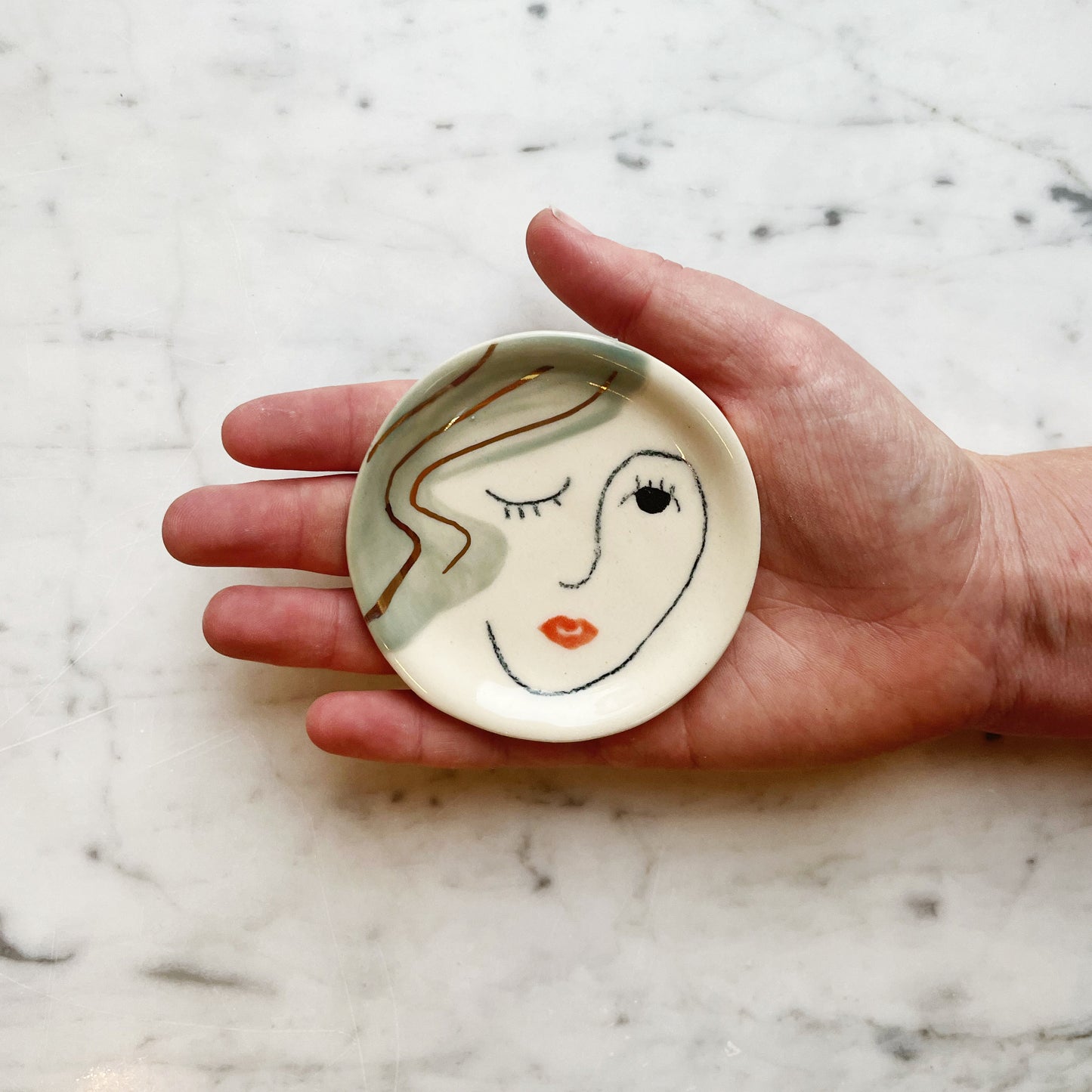 The Betty Collection: Come Hither Betty