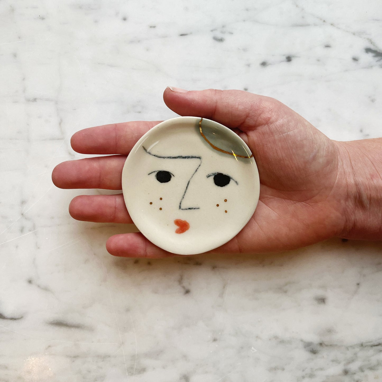 The Betty Collection: Wallflower Betty