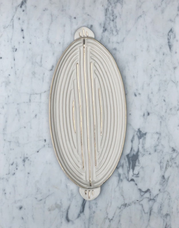 Carved Platters: Medium Empire Platter