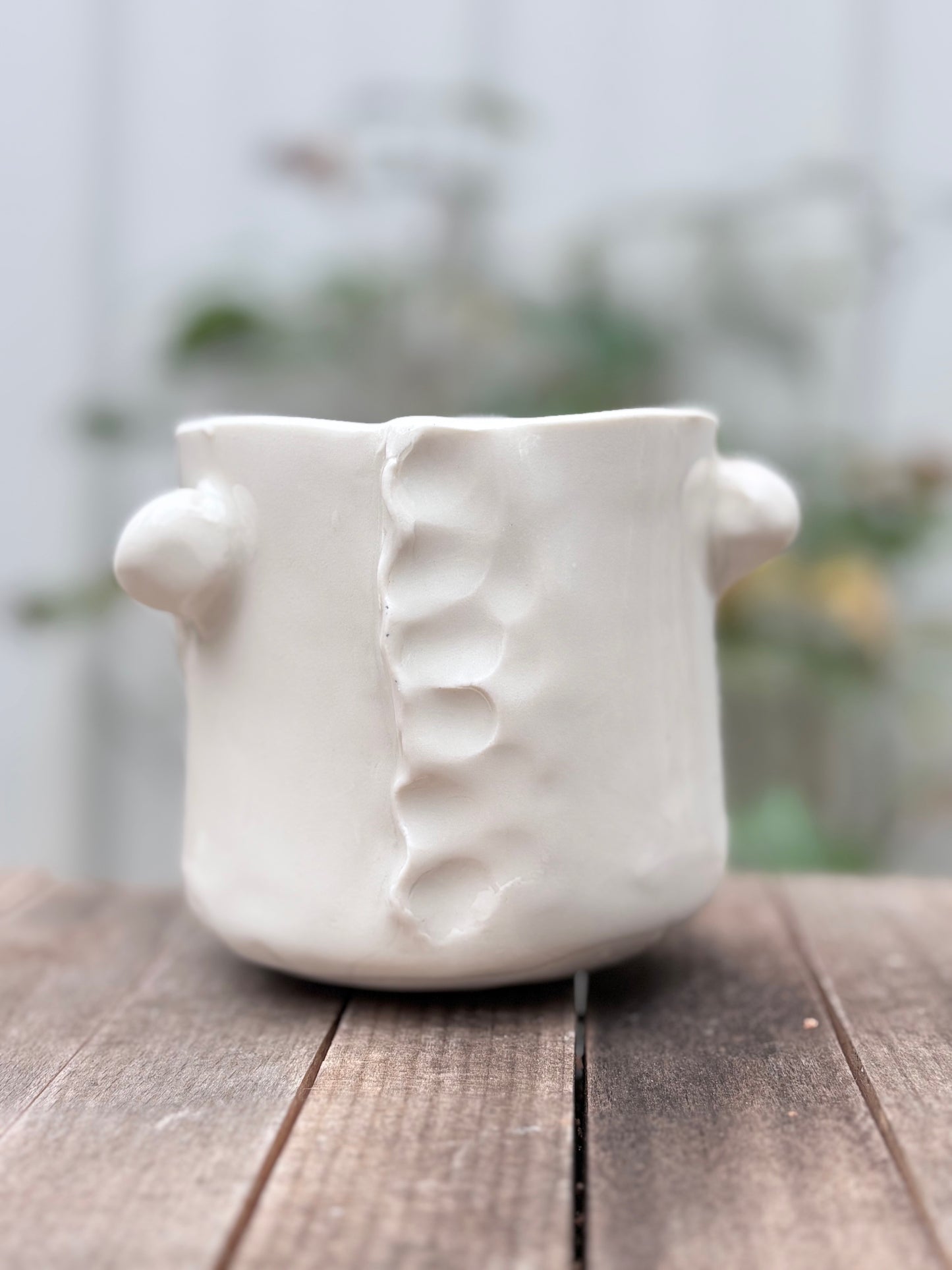 Fisherman Face Cup