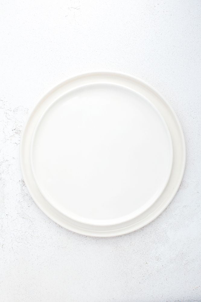Classic White - Salad Plate