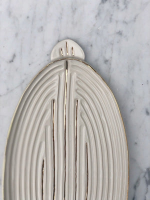 Carved Platters: Medium Empire Platter