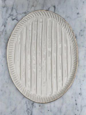 Carved Platters: Large Classic Platter