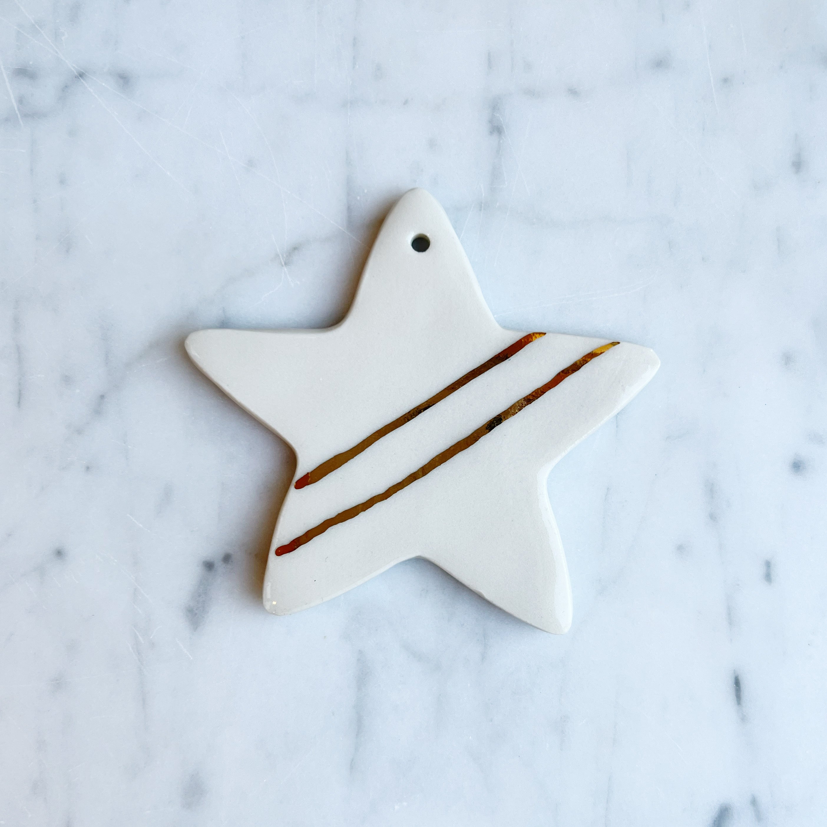 Limited Edition: Shooting Star Ornament
